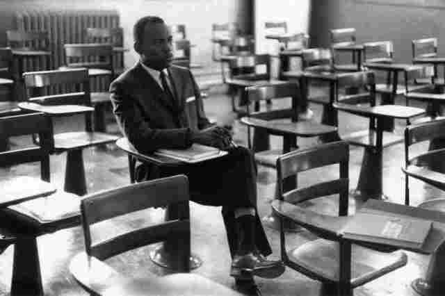 James Meredith& Univ of Mississippi
