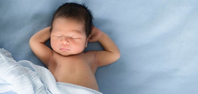 When my brother born