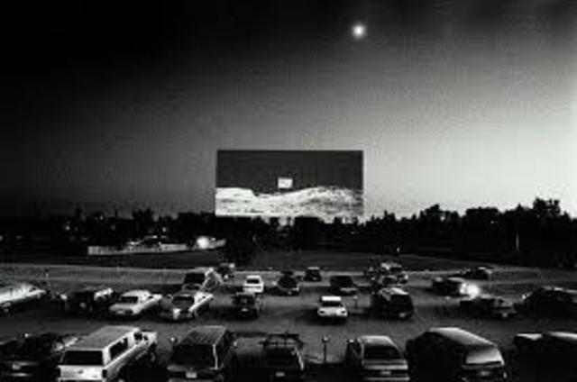 drive in