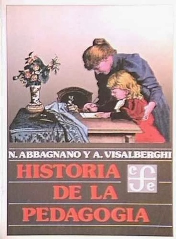 PEDAGOGIA E HISTORIA