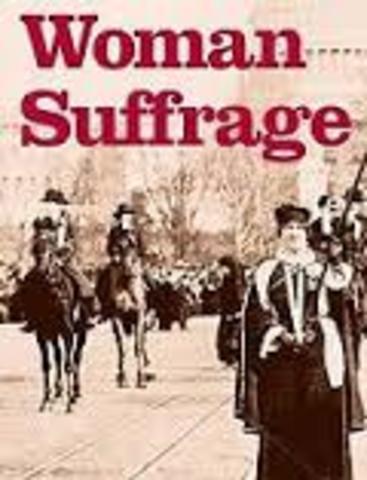 Susan B. Anthony