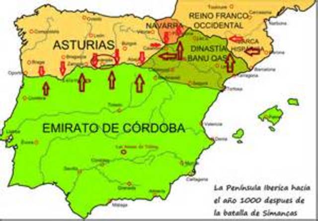 Batalla de Covadonga
