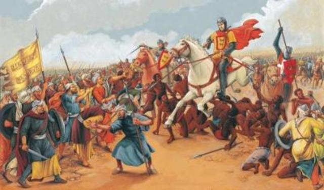 Batalla de las Navas de Tolosa