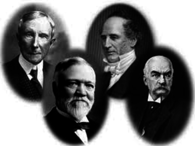 Captains of Industry