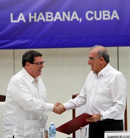 Segundo Acuerdo Pactado