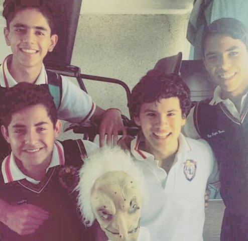 Conozco a mis mejores amigos