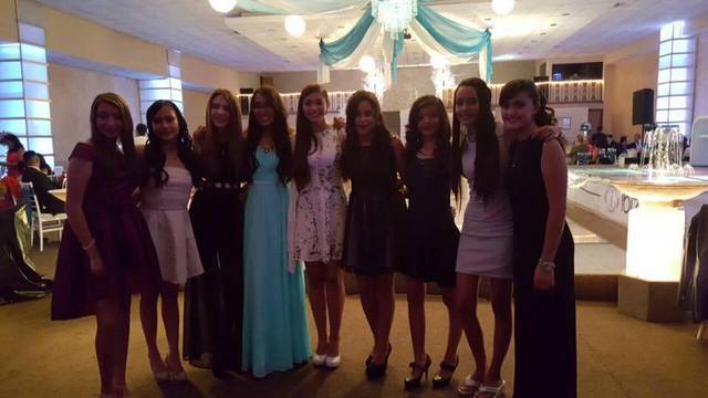 graduación de secundaria