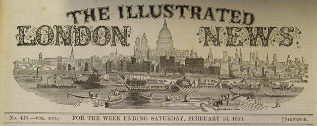 Weekly News of London