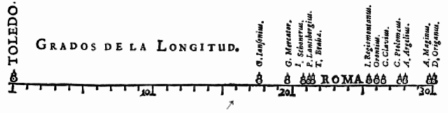 cartografo michel van langren