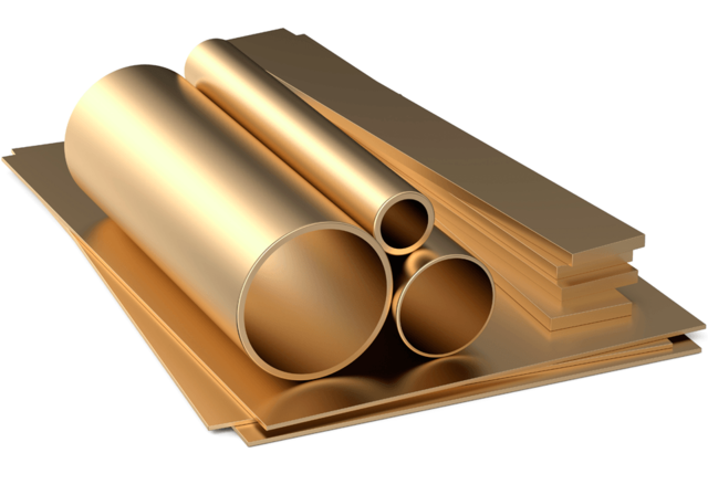 Cobre + Estaño= Bronce