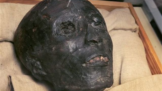 King Tut dies