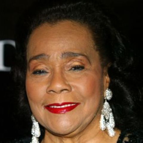 Coretta Scott king