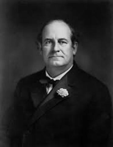 William Jennings Bryan