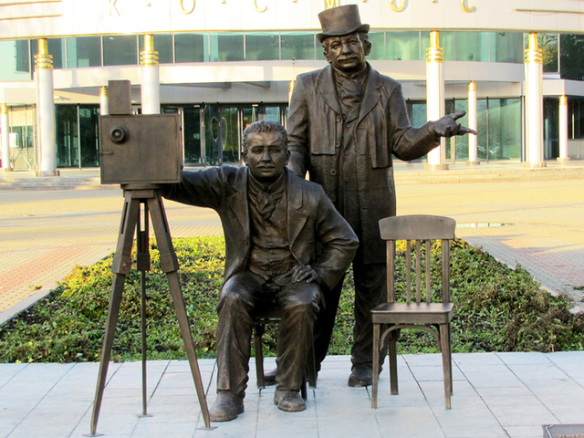 L'invention du cinéma