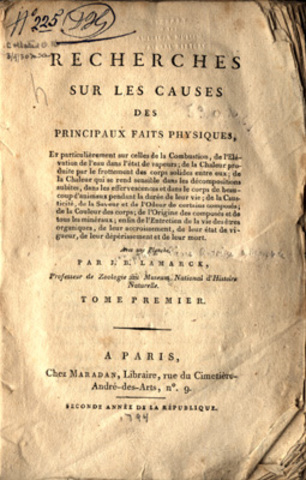 Escribió Flora francesa