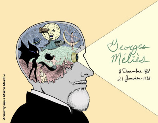 Le premier studio de cinéma en France