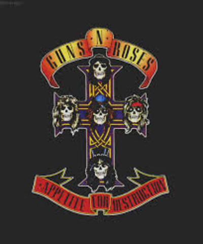 Appetite for Destruction