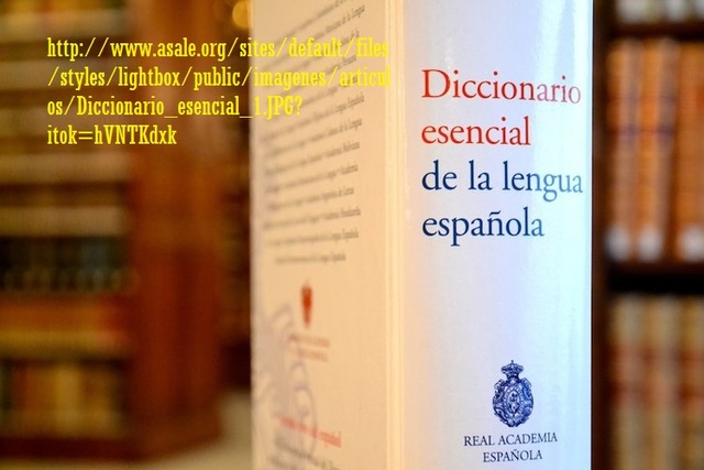 Ediciones del Diccionario y la Ortografía