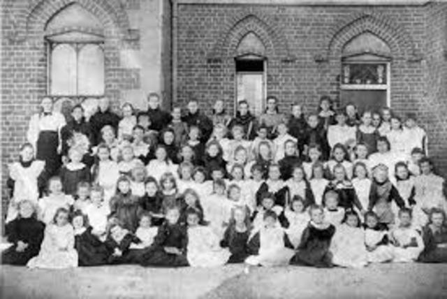 Schools Without Funding