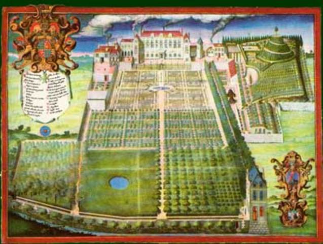 Colaborador botanico