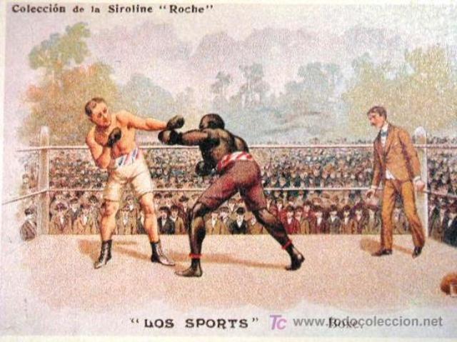 historia del boxeo
