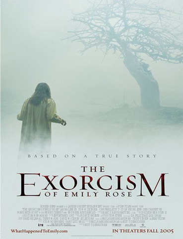 The exorcism of Emily Rose