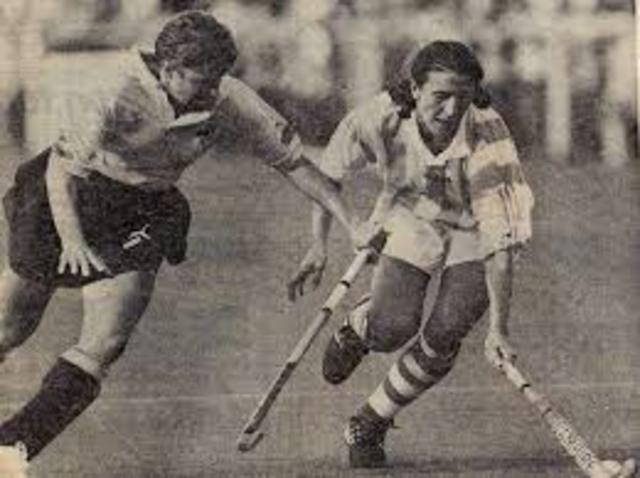 historia del hockey