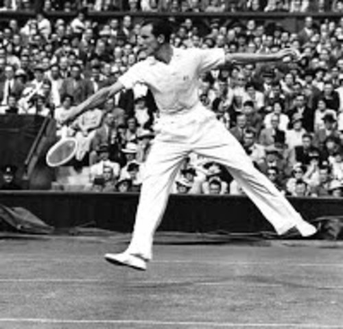 historia del tenis de campo
