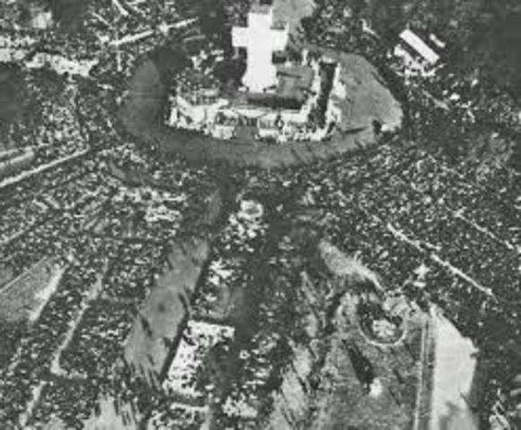 International Eucharistic Congress