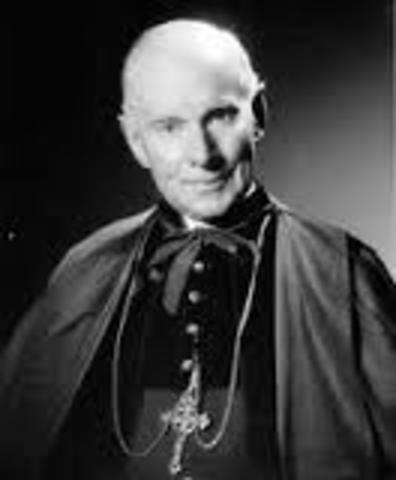 New Bishop for Christ Church