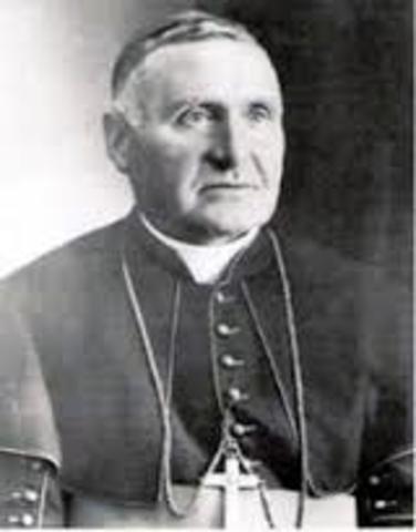 Archbishop Michael kelly Passes Away