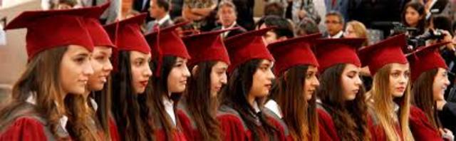 egresar de la preparatoria