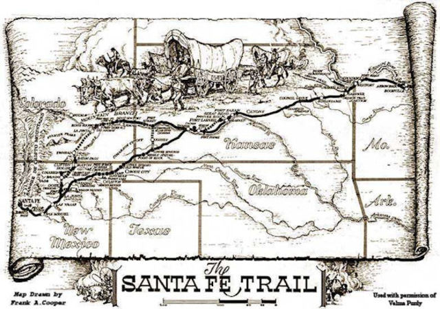 Santa Fe Trail