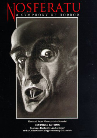 Nosferatu, el vampiro