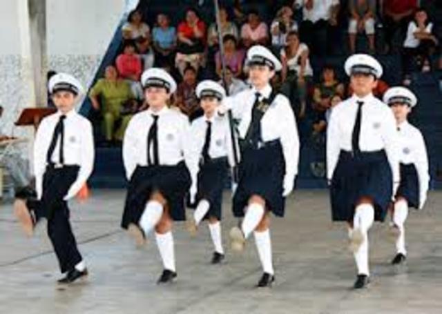 egresar de la primaria