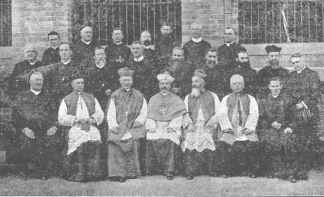 Founding of the Knights of the Southern Cross