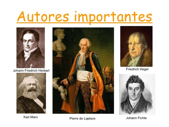 Etica de la filosifia Alemana