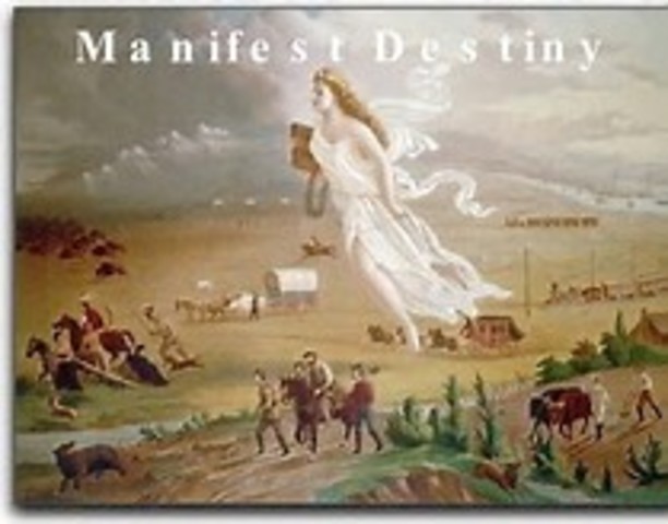 Manifest Destiny