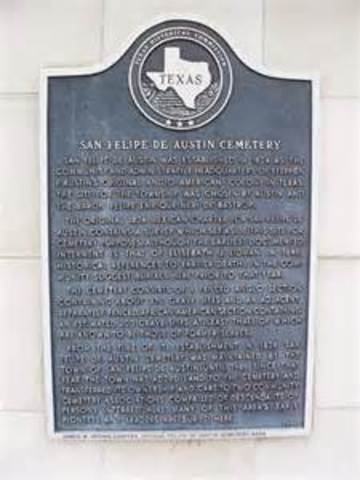 San Felipe de Austin