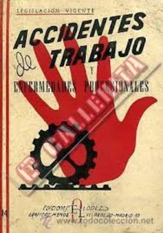 El gobierno emite la ley 57