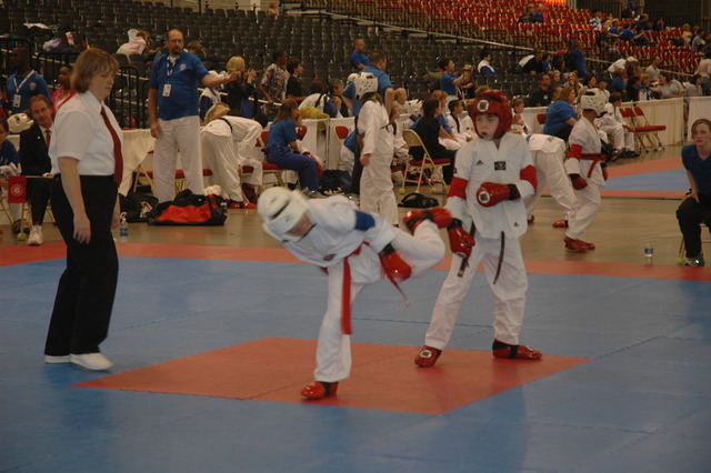 Tae Kwon Do Nationals