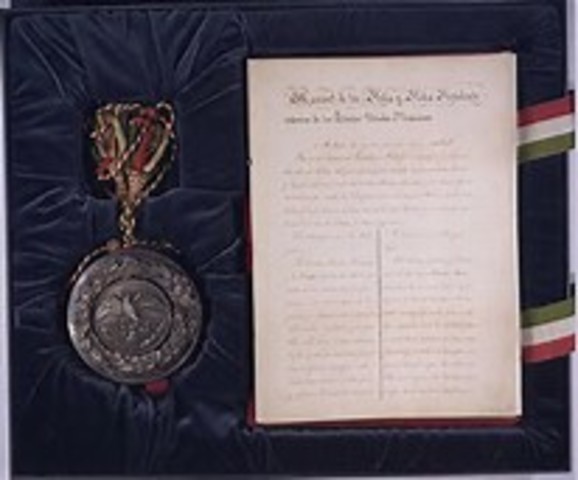 Treaty of Guadalupe Hidalgo