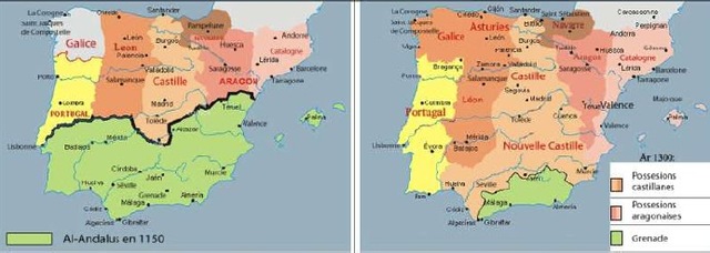 Ocupación del Valle del Guadalquivir.