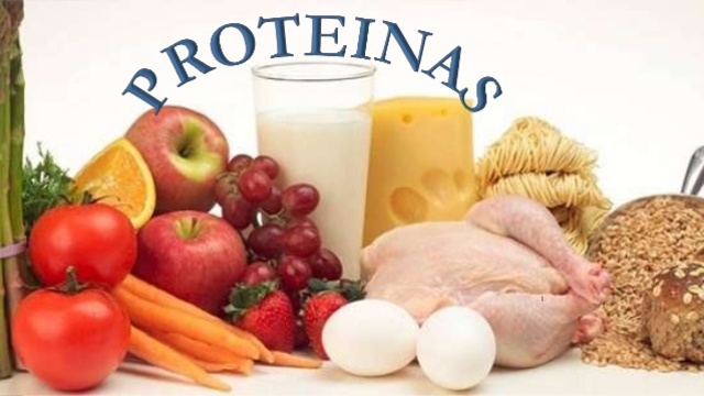 Proteínas