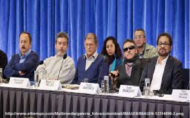 Instalacion de la mesa en oslo