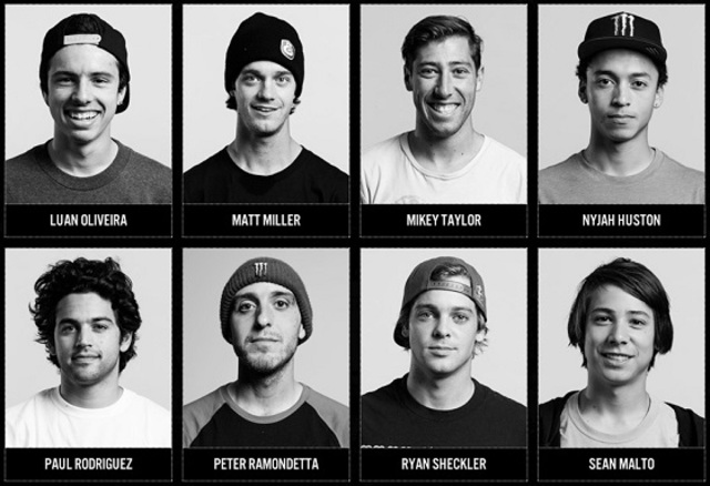 los mejores skaters