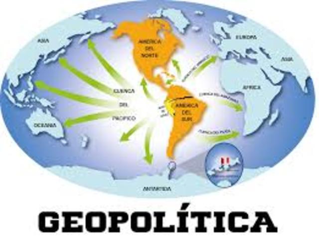 Geopolítica/ Ideología