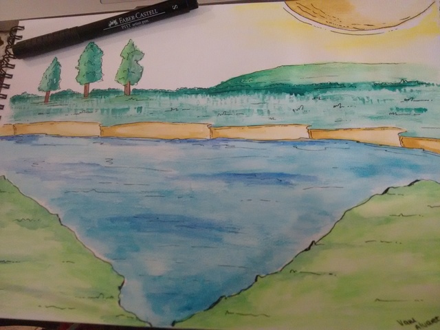 Mi ultima ilustració