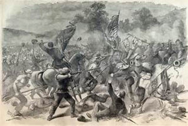 Battle of antietam