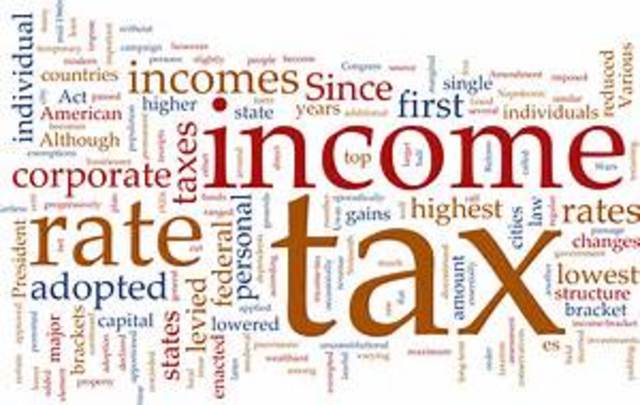 income tax